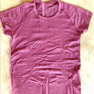 Lululemon swiftly short sleeve